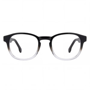 Carrera 294 Rectangle Eyeglasses for Men — front view, Acetate