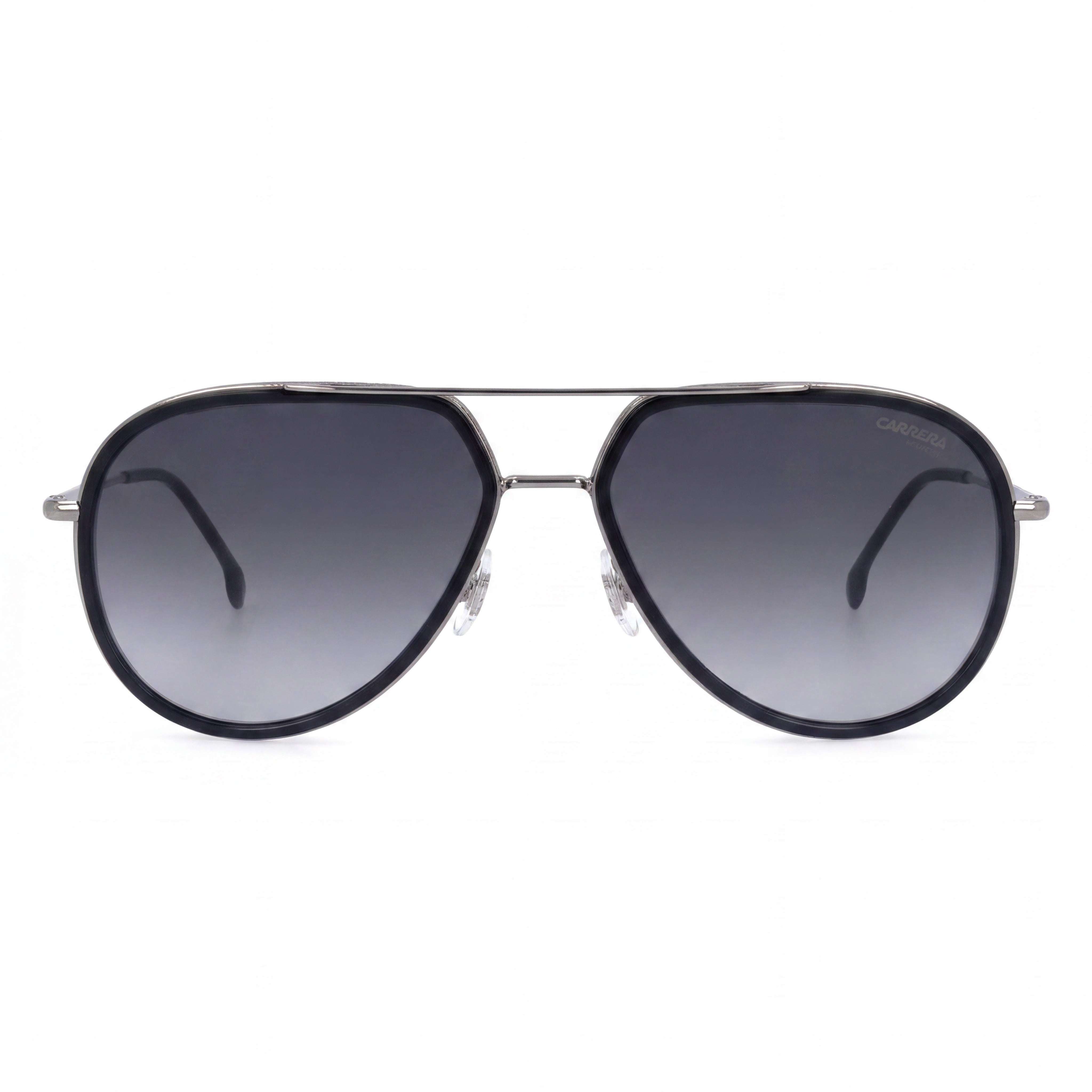 Carrera 295/S Black Grey Aviator Sunglasses Unisex, 58mm, Photo 2