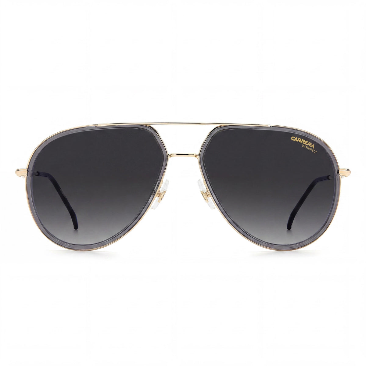 Gafas de sol tipo piloto unisex Carrera 295/S grises, 58 mm, Photo 2