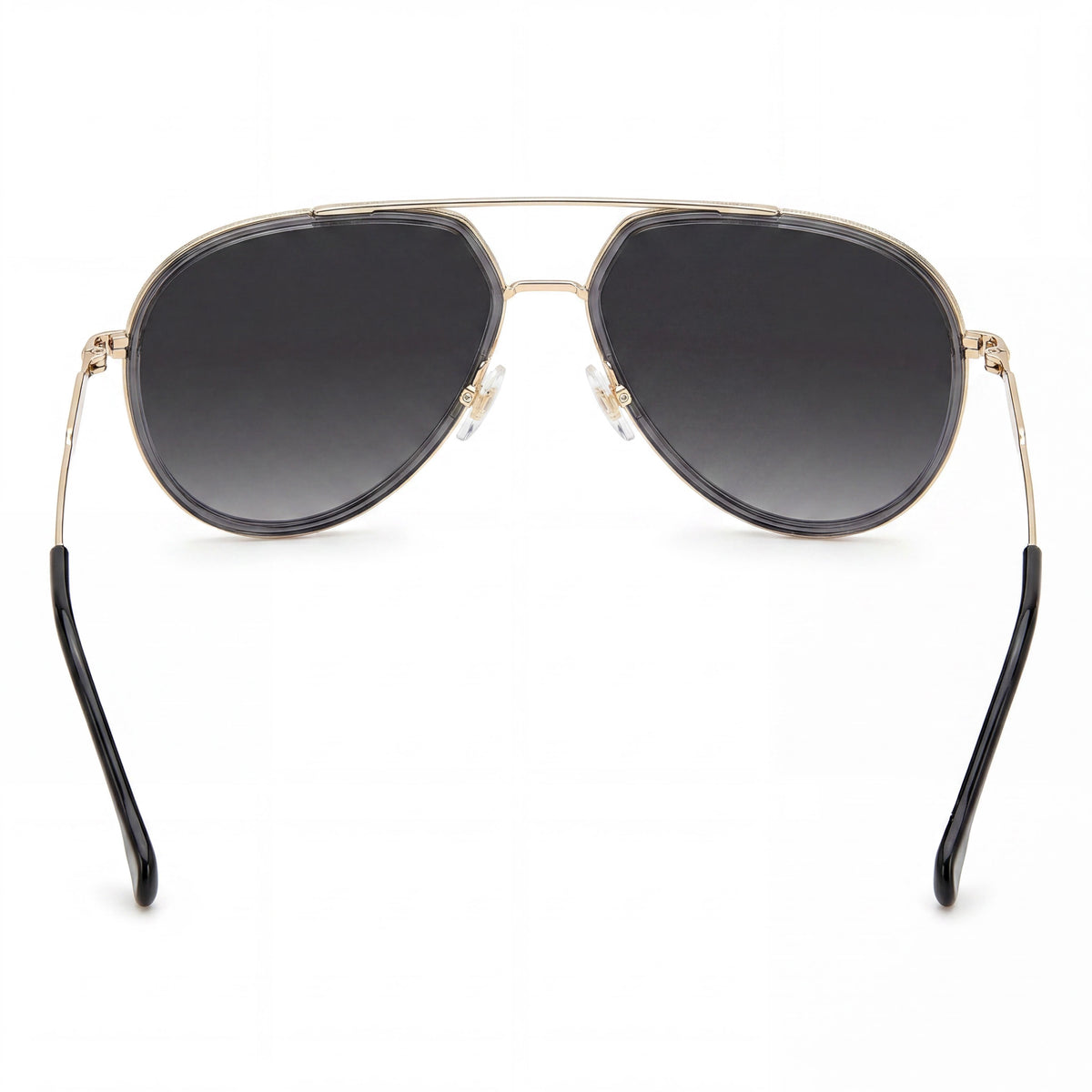 Gafas de sol tipo piloto unisex Carrera 295/S grises, 58 mm, Photo 4