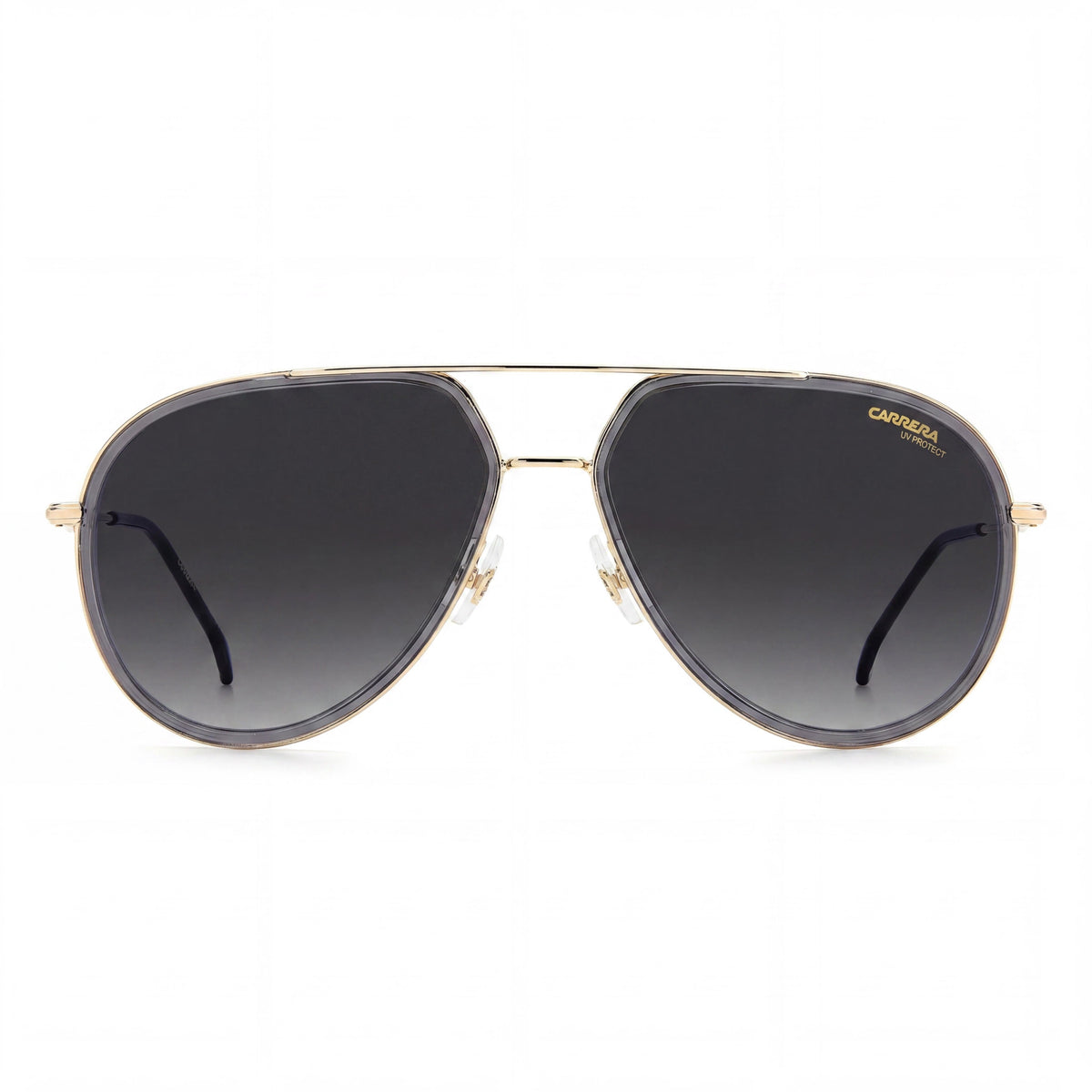 Gafas de sol unisex Carrera 295/S tipo aviador color gris, 58 mm, Photo 2