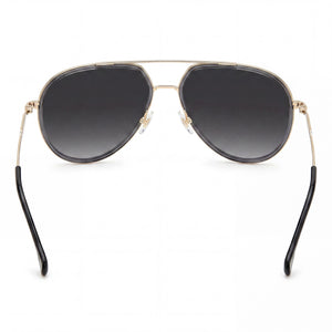 Carrera 295/S Pilot Sunglasses Unisex — interior view, Polarized lens detail