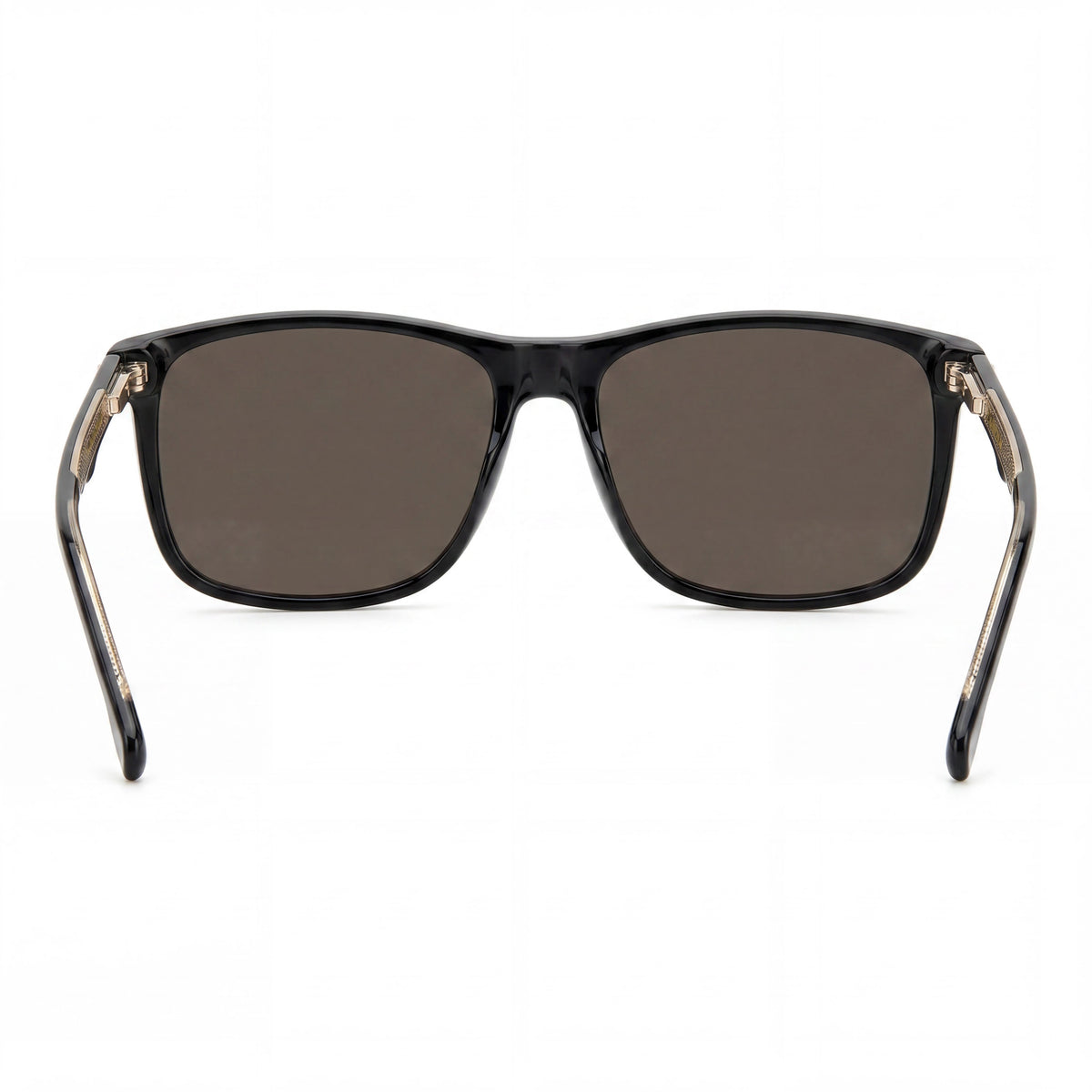 Carrera 298/S Black/Grey Rectangle Sunglasses for Men, 57mm, Photo 3