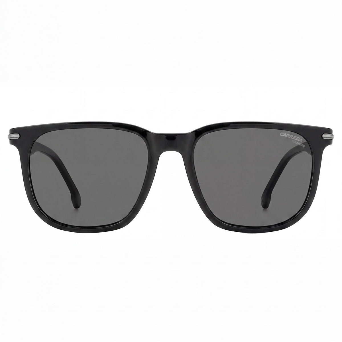 Gafas de sol cuadradas Carrera 300/S Black Grey, 54 mm, Photo 2