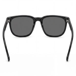 Carrera 300/S Square Sunglasses for Unisex — interior view, Polycarbonate lens detail