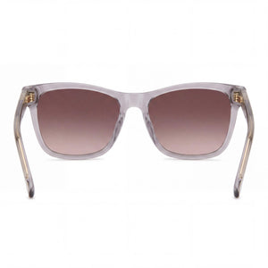 Carrera 3001/S Rectangle Sunglasses for Women — interior view, Non-Polarized lens detail
