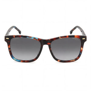Carrera 3001/S Rectangle Sunglasses for Women — front view, Polycarbonate frame
