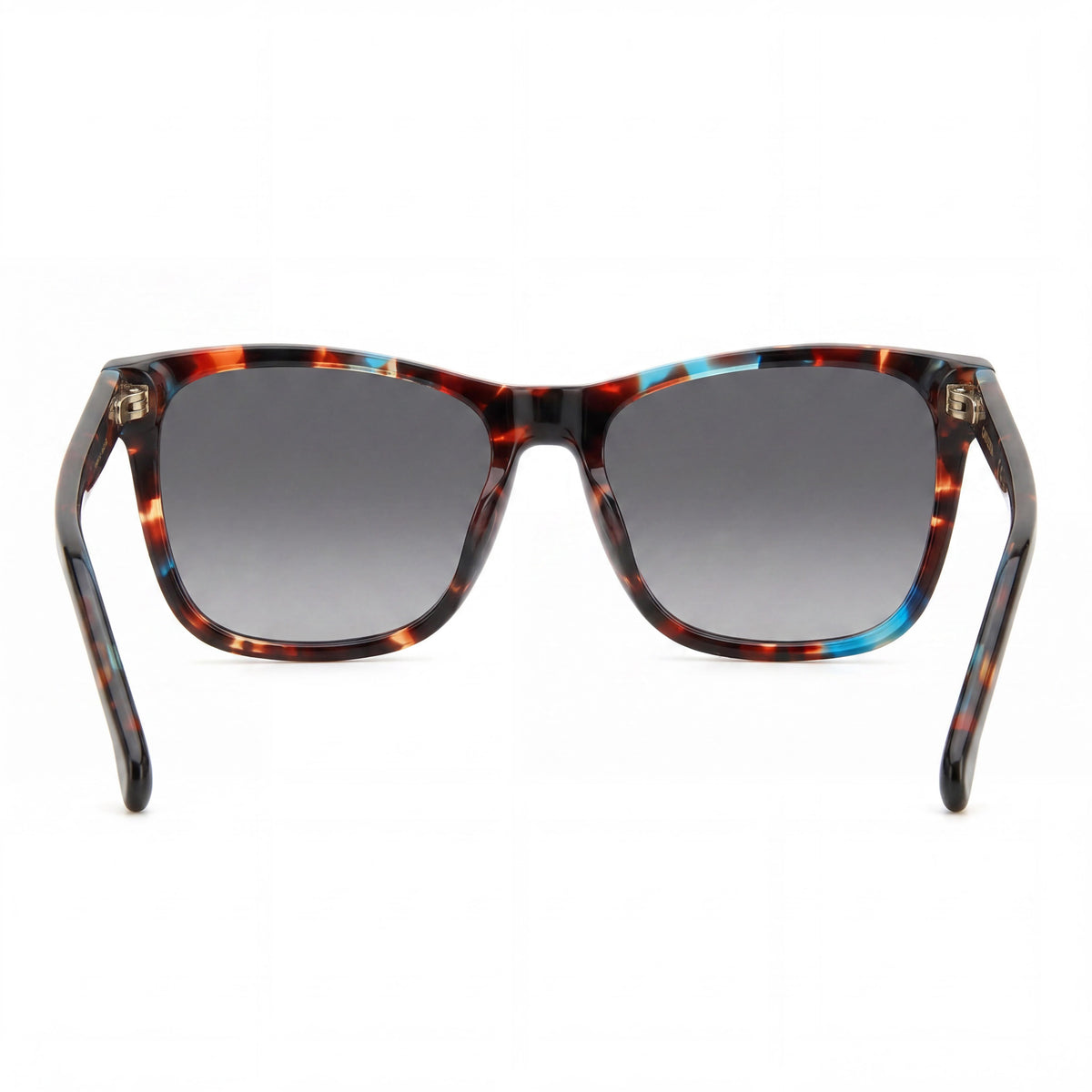 Gafas de sol rectangulares para mujer Carrera 3001/S Blue Havana, 54 mm, Photo 4