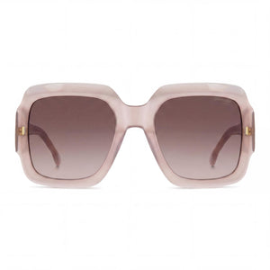 Carrera 3004/S Square Sunglasses for Unisex — front view, Acetate frame