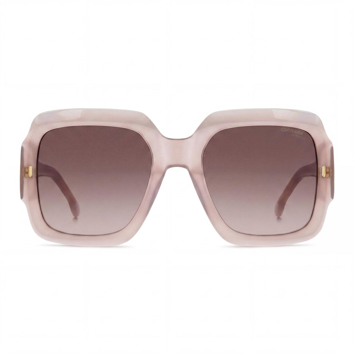 Gafas de sol unisex cuadradas Carrera 3004/S beige, 54 mm, Photo 2