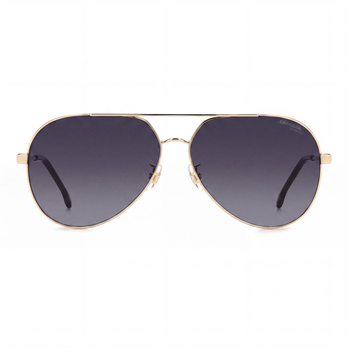 Gafas de sol aviador para mujer Carrera 3005/S dorado negro, 63mm, Photo 2