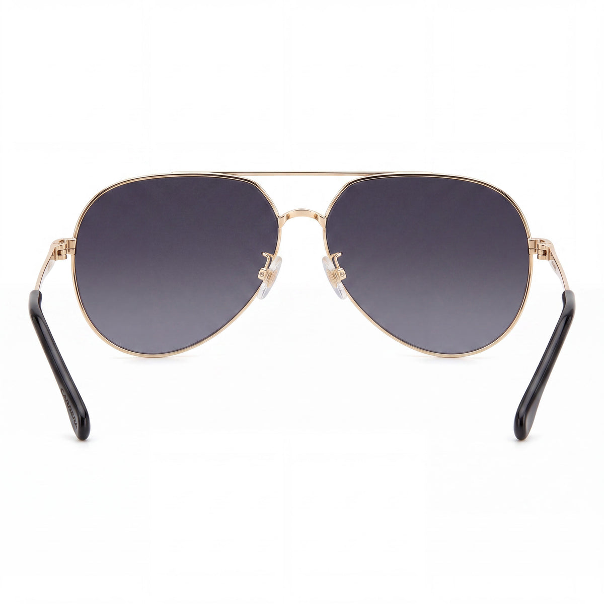Gafas de sol aviador para mujer Carrera 3005/S dorado negro, 63mm, Photo 3