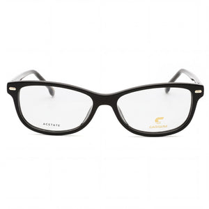 Carrera 3008 Rectangle Eyeglasses for Women — front view, Acetate
