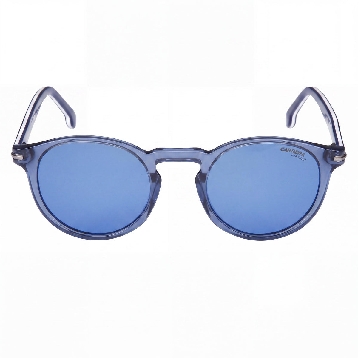 Carrera 301/S Blue Round Sunglasses for Women, 50mm, Photo 2