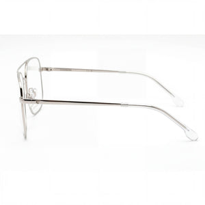 Carrera 3013 Aviator Eyeglasses for Women — front view, Metal