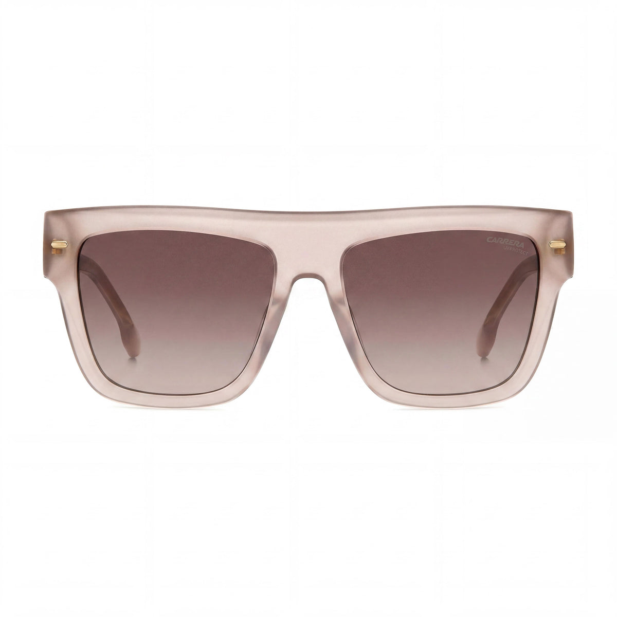 Gafas de sol Carrera 3016/S rectangulares color nude para mujer, 55mm, Photo 2