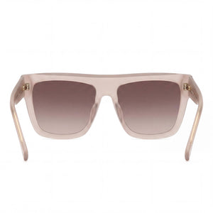 Carrera 3016/S Rectangle Sunglasses for Women — interior view, Non-Polarized lens detail