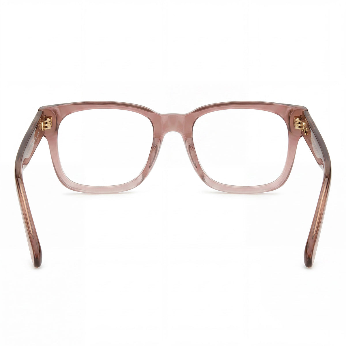Gafas graduadas cuadradas Carrera 3021 para mujer, rosa beige, 52 mm, Photo 3