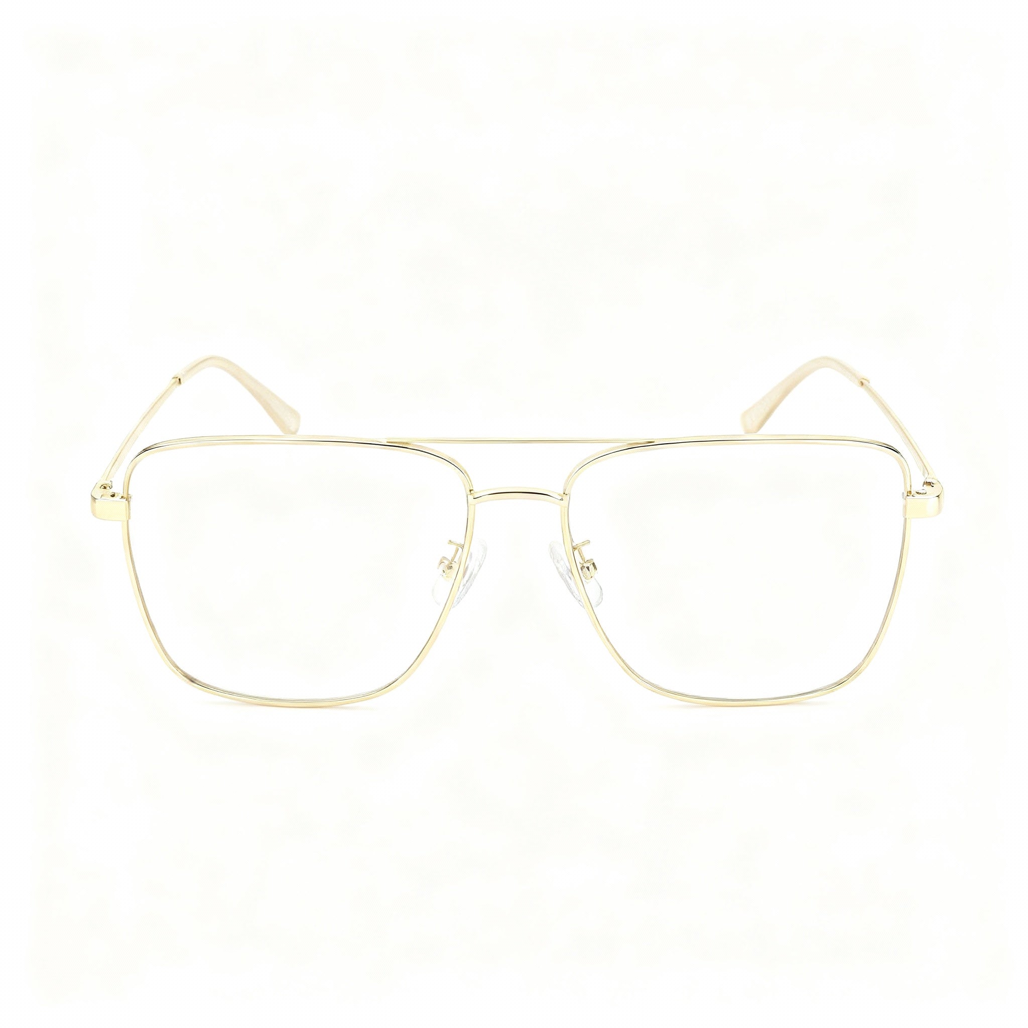 Gafas de sol Carrera 3022 Gold Black rectangulares para mujer, de metal 55 mm, Photo 2