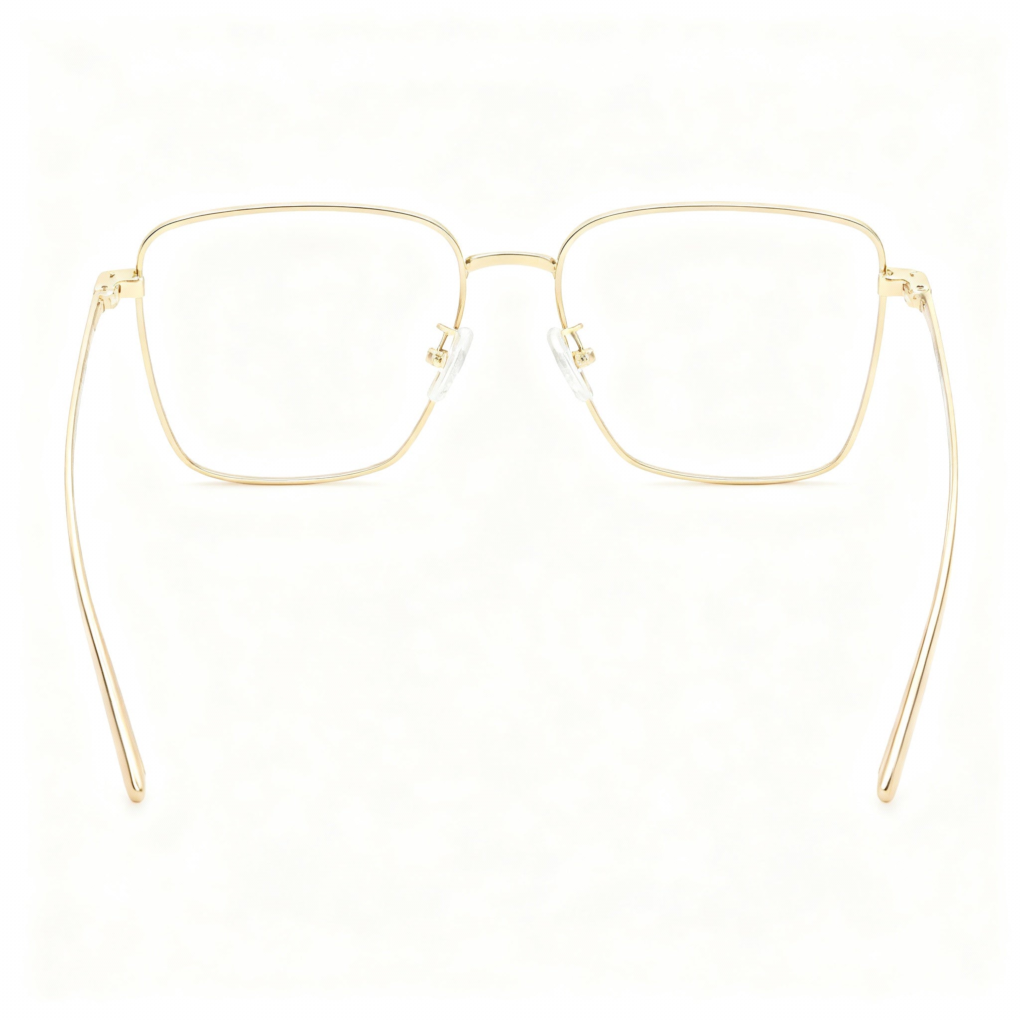 Gafas de sol Carrera 3022 Gold Black rectangulares para mujer, de metal 55 mm, Photo 3
