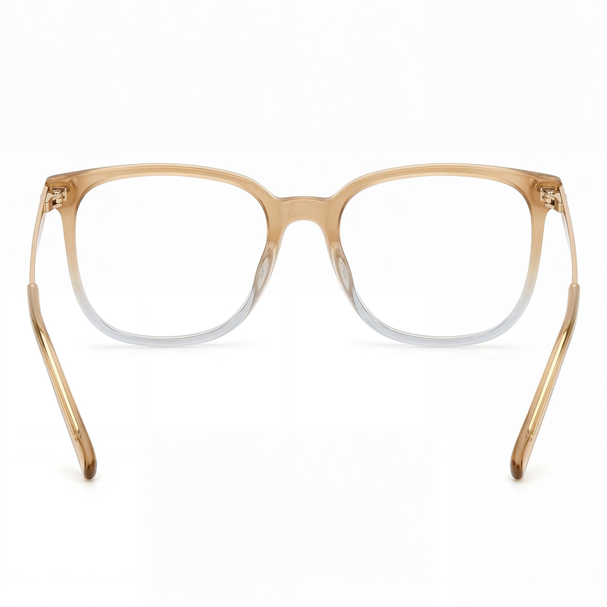 Carrera 3025 Beige, Gray Rectangle Eyeglasses for Women, 54mm, Photo 3