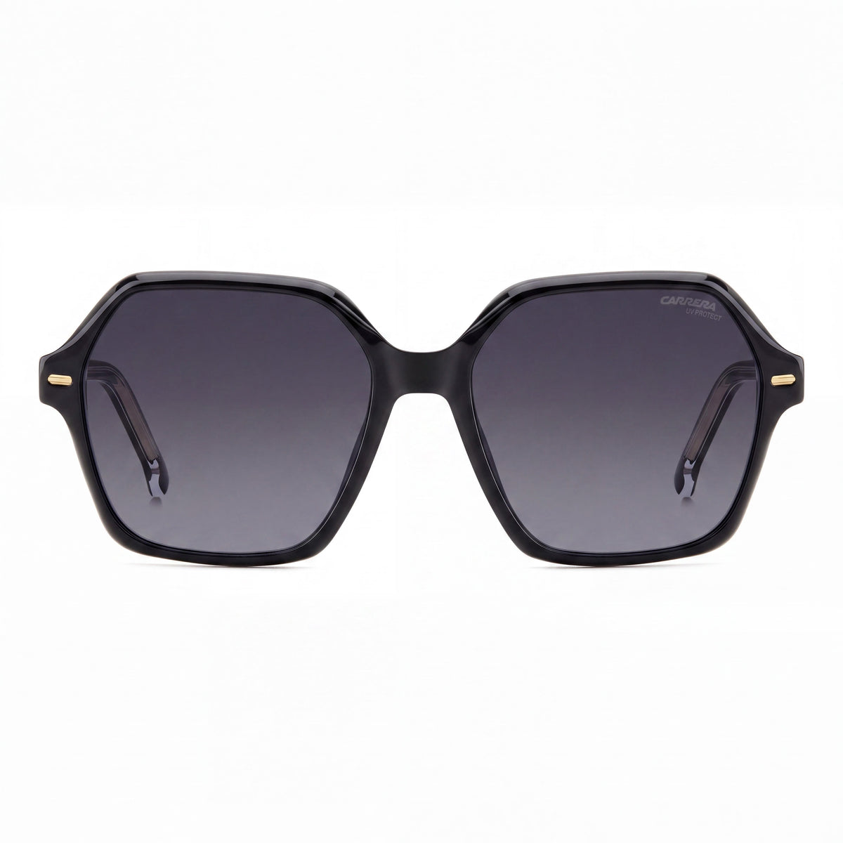 Gafas de sol cuadradas para mujer Carrera 3026/S negras, 56 mm, Photo 2