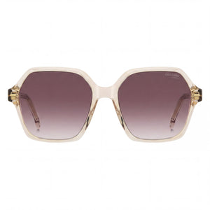 Carrera 3026/S Square Sunglasses for Women — front view, Plastic frame