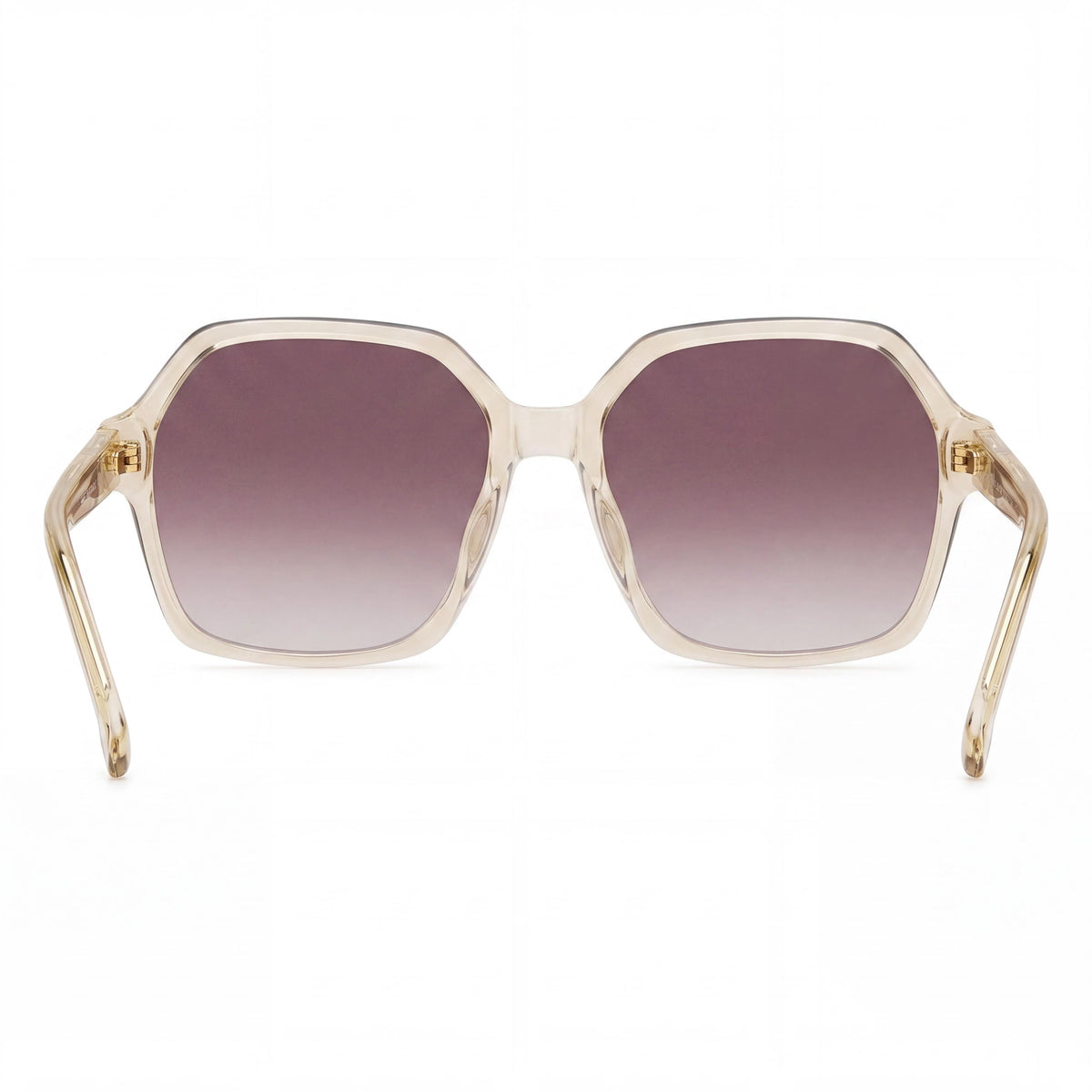 Gafas de sol para mujer Carrera 3026/S cuadradas color champán, 56 mm, Photo 4