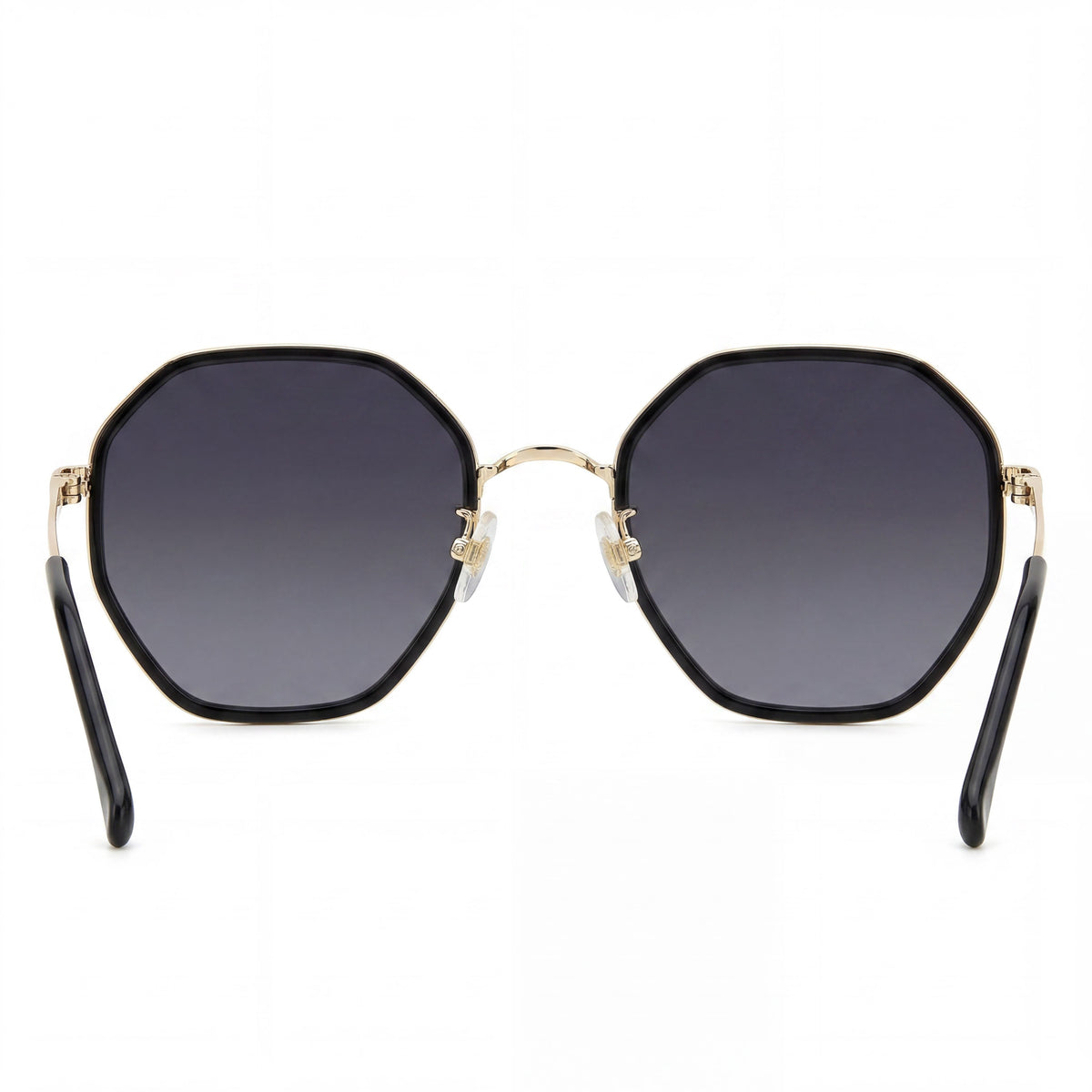 Gafas de sol redondas para mujer Carrera 3029-S negras, 53 mm, Photo 4