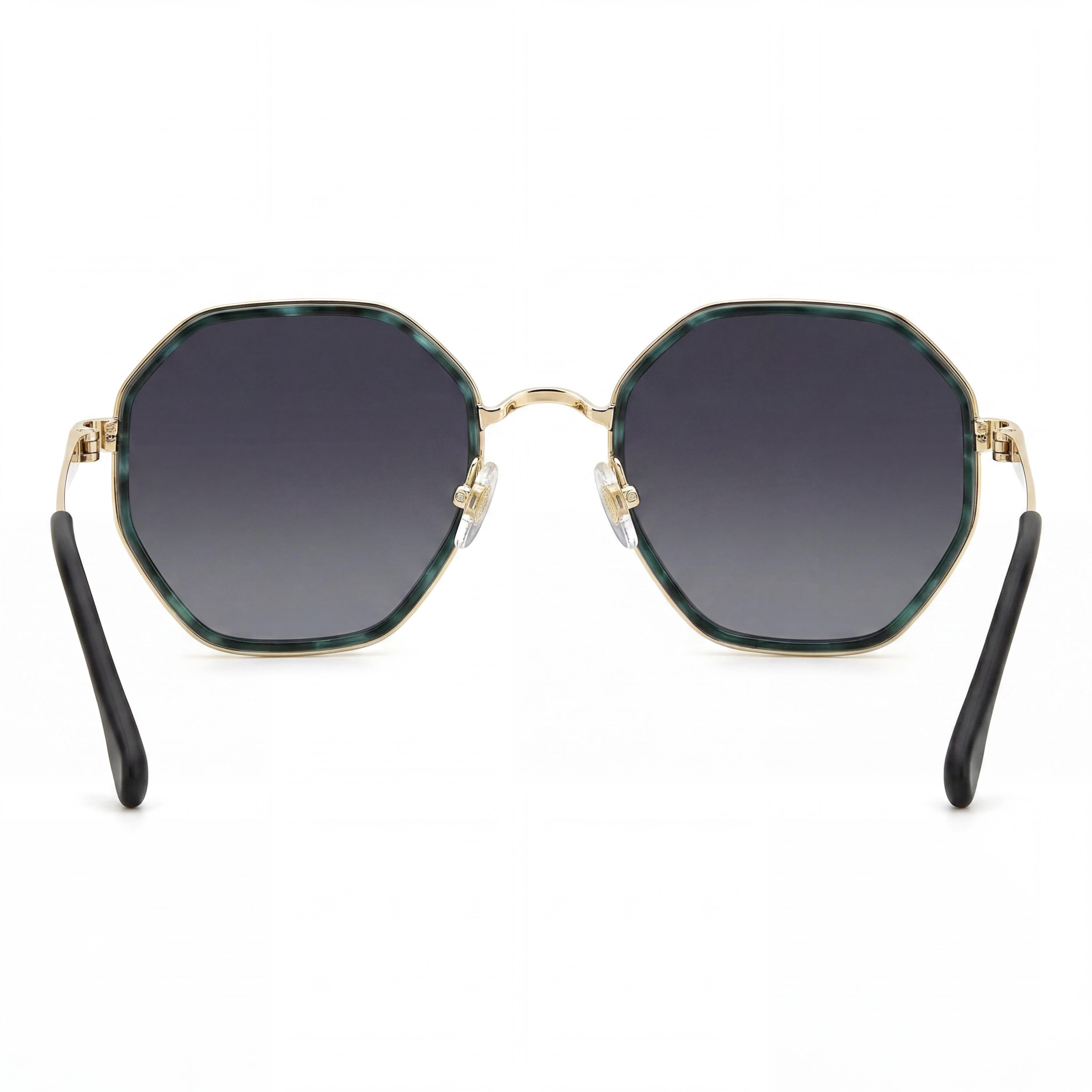 Carrera 3029/S Green Geometric Sunglasses for Women, 53mm, Photo 3