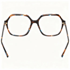 Carrera 3032 Rectangle Eyeglasses for Women — interior view, demo lenses