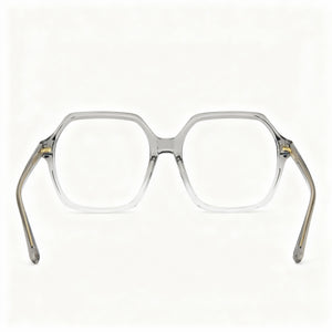 Carrera 3032 Rectangle Eyeglasses for Women — front view, Acetate
