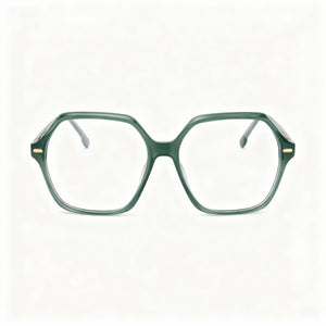 Carrera 3032 Rectangle Eyeglasses for Women — front view, Acetate
