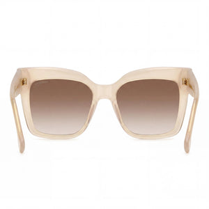 Carrera 3037/S Rectangle Sunglasses for Women — front view, Acetate frame