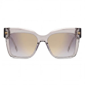 Carrera 3037/S Butterfly Sunglasses for Women — front view, Plastic frame