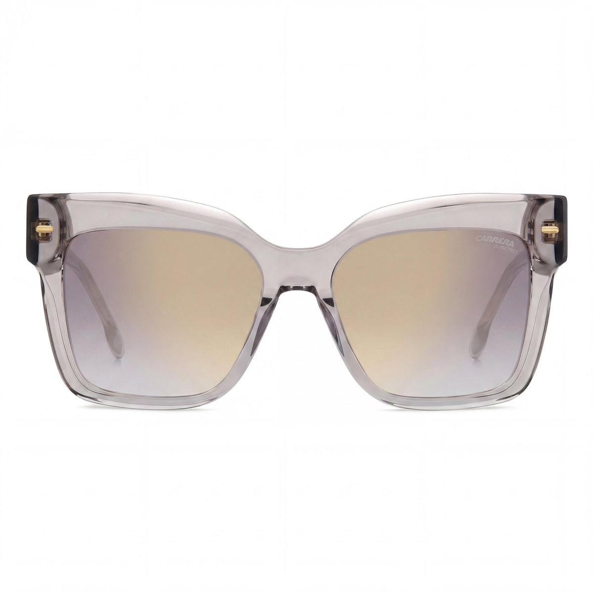 Gafas de sol Carrera 3037/S con forma de mariposa para mujer, color gris, 54 mm, Photo 2