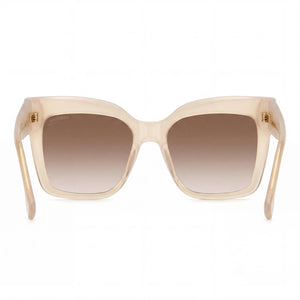 Carrera 3037/S Square Sunglasses for Women — front view, Acetate frame