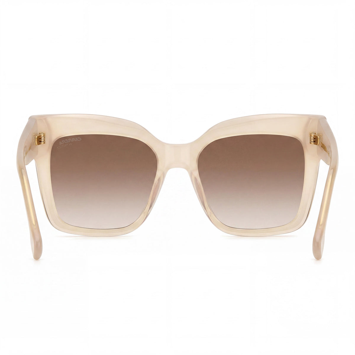 Carrera 3037/S Ivory Square Sunglasses for Women, 54mm, Photo 2