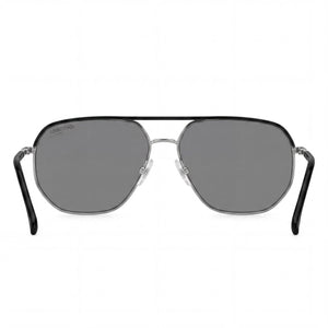 Carrera 304/S Square Sunglasses for Men — front view, Metal frame