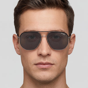 Carrera 304/S Black Sunglasses Men — lifestyle wear, sunny weather accessory