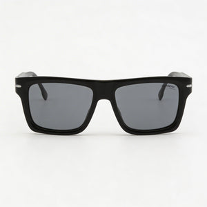 Carrera 305/S Rectangle Sunglasses Unisex — front view, Plastic frame