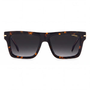 Carrera 305/S Rectangle Sunglasses Unisex — front view, Acetate frame
