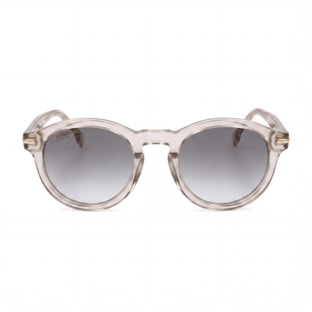 Gafas de sol redondas para mujer Carrera 306/s beige, 48 mm, Photo 2