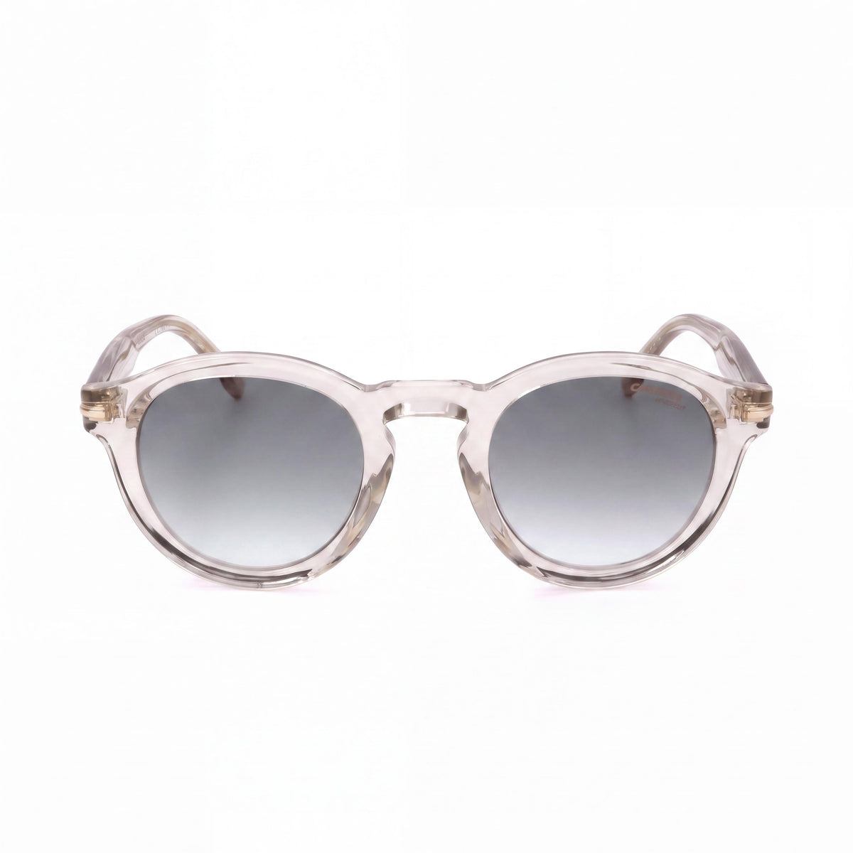 Gafas de sol redondas para mujer Carrera 306/s beige, 48 mm, Photo 2