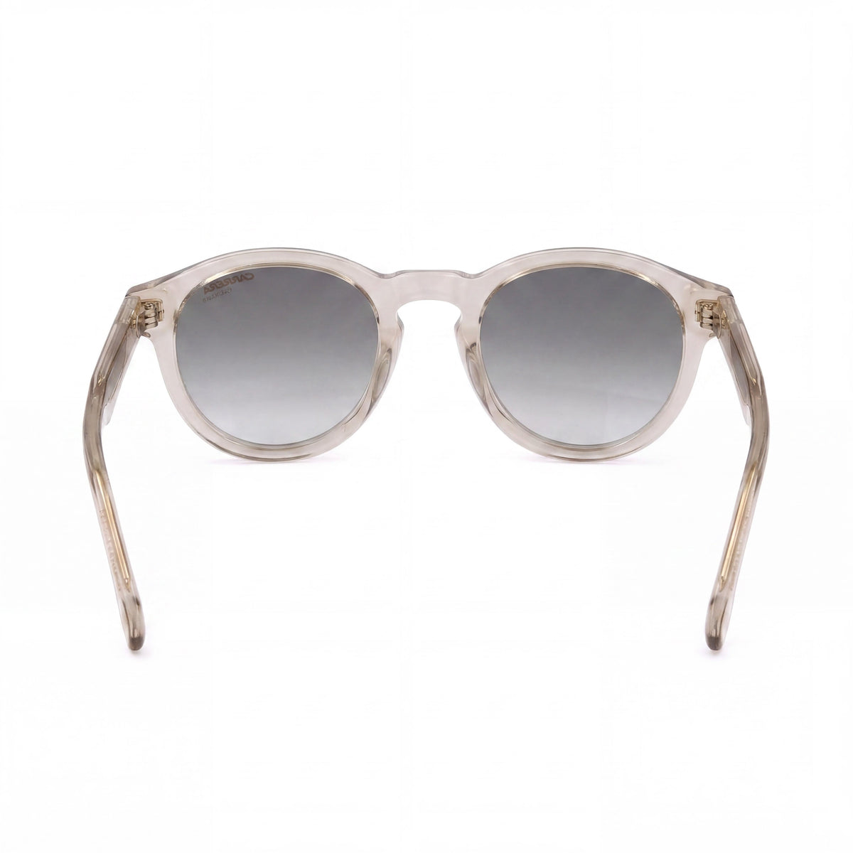 Gafas de sol redondas para mujer Carrera 306/s beige, 48 mm, Photo 4