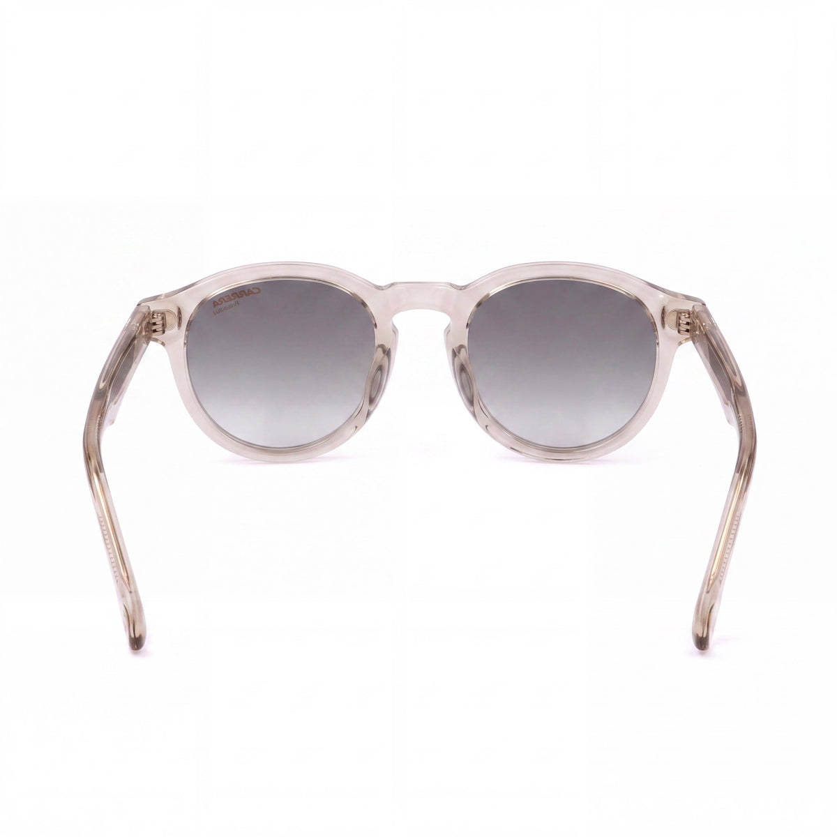 Gafas de sol redondas para mujer Carrera 306/s beige, 48 mm, Photo 3