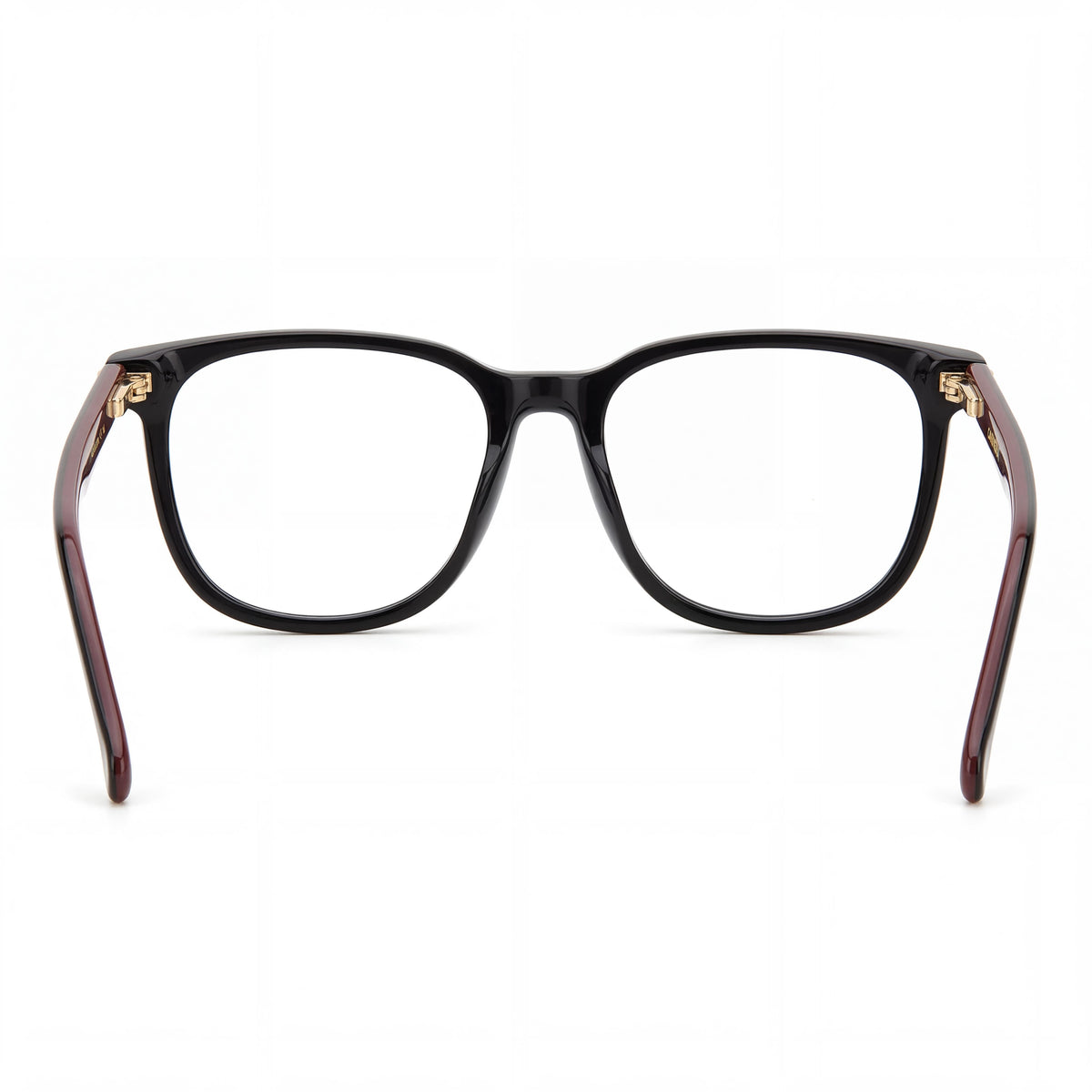 Gafas Carrera 308 Black Stripe redondas unisex, de plástico, 53 mm, Photo 4