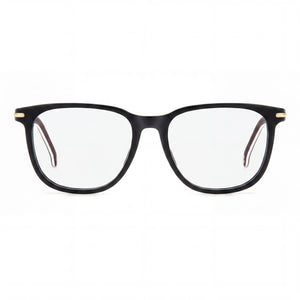 Carrera 308 Rectangle Eyeglasses for Unisex — front view, Plastic