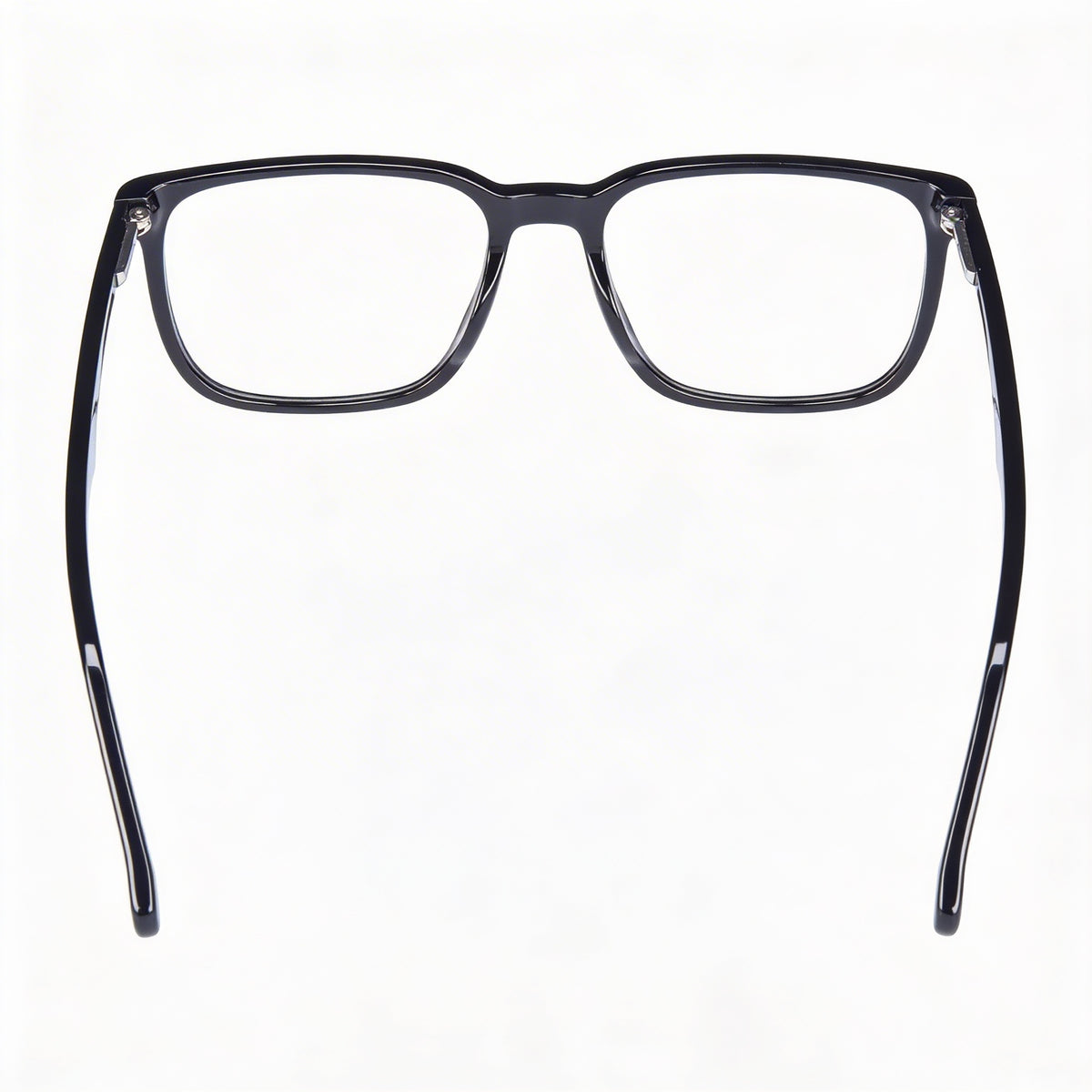Gafas graduadas Carrera 309 de rectángulo negro para hombre, 54 mm, Photo 3