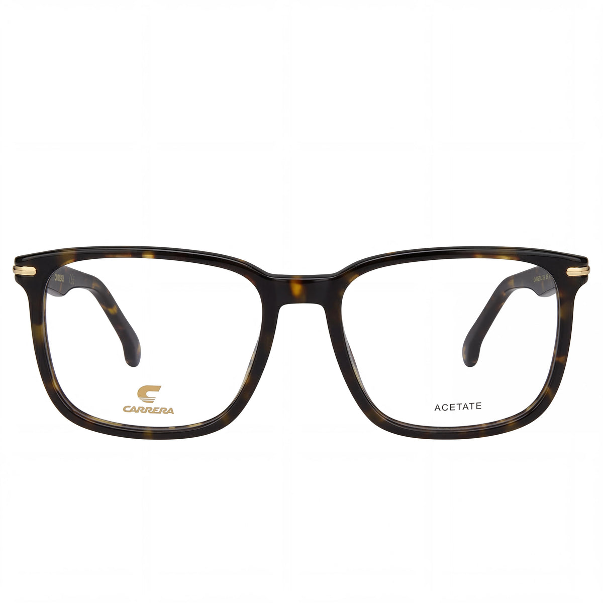 Carrera 309 Havana Rectangle Eyeglasses for Men, 54mm, Photo 2